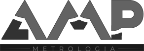 Logotipo AMP Metrologia